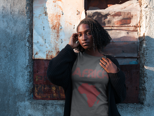 Africa Blend Unisex T-Shirt