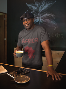 Africa Blend Unisex T-Shirt